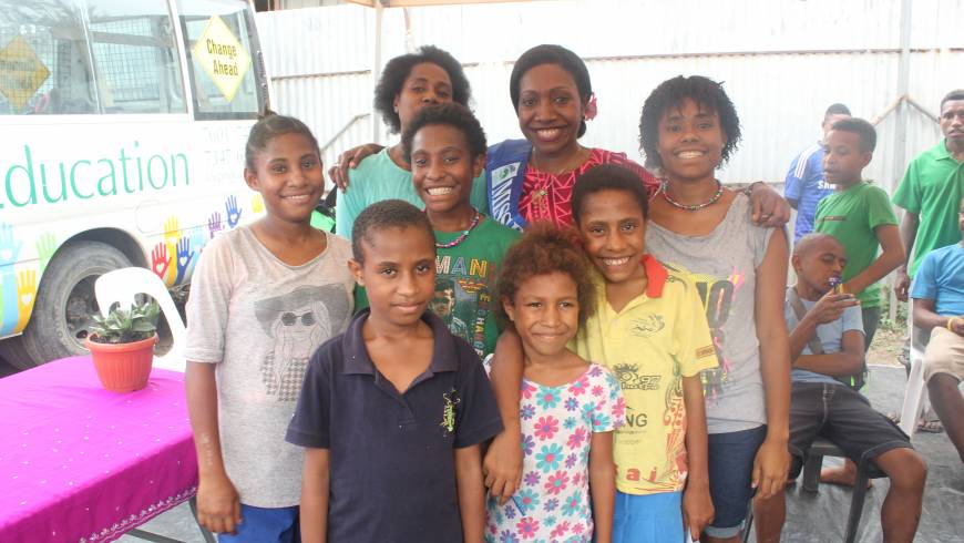 PBF commits to Life Care PNG