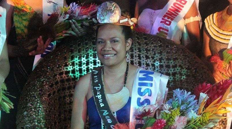 PAPUA NEW GUINEA WINS MISS PACIFIC ISLANDS PAGEANT FOR THE FIRST TIME