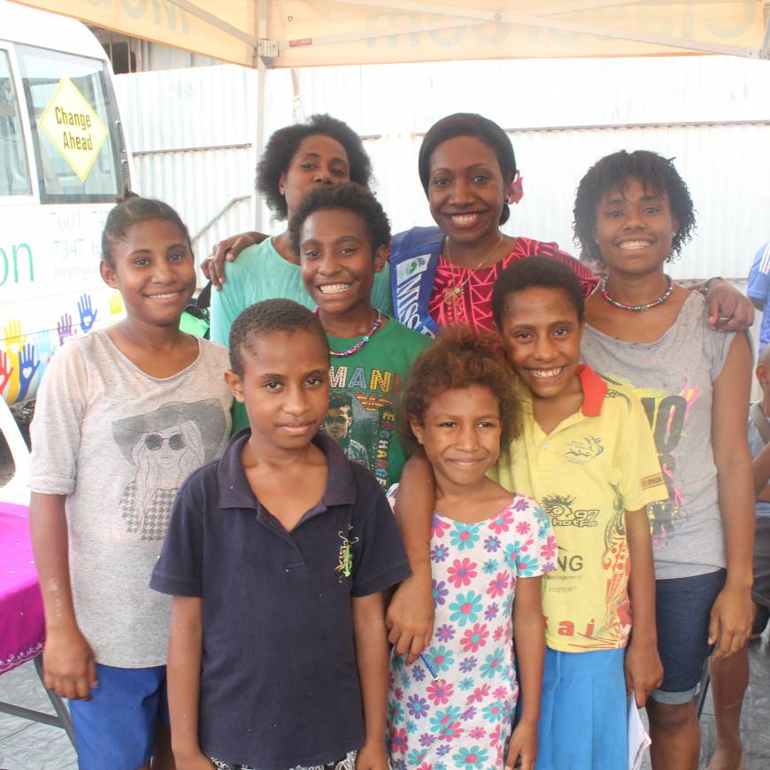 PBF commits to Life Care PNG