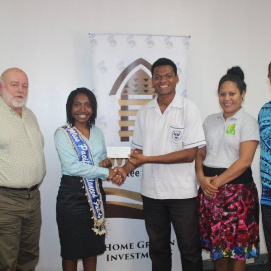 PNG Team receives support for World Debate Challenge