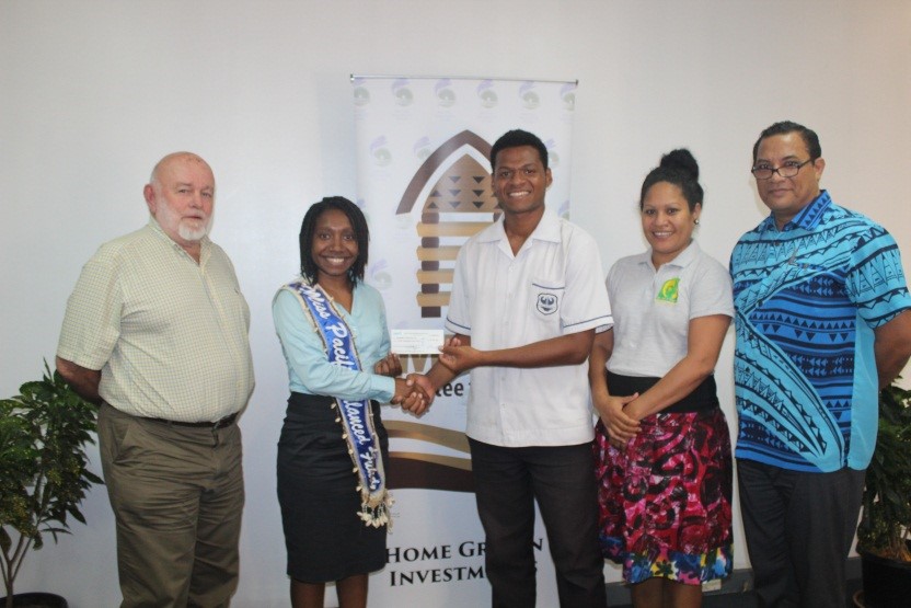 PNG Team receives support for World Debate Challenge